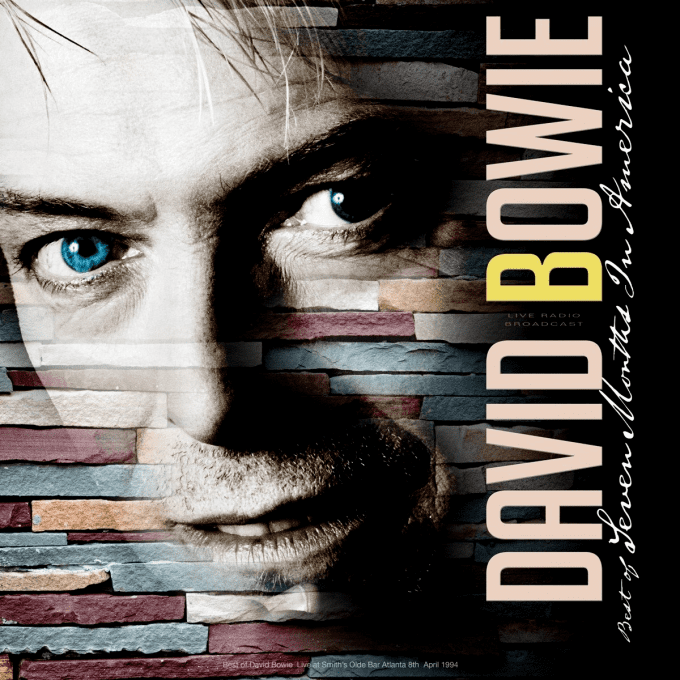 David Bowie - Best of Seven Months In America - LP