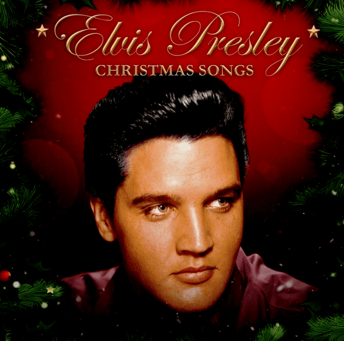 Elvis Presley - Christmas Songs
