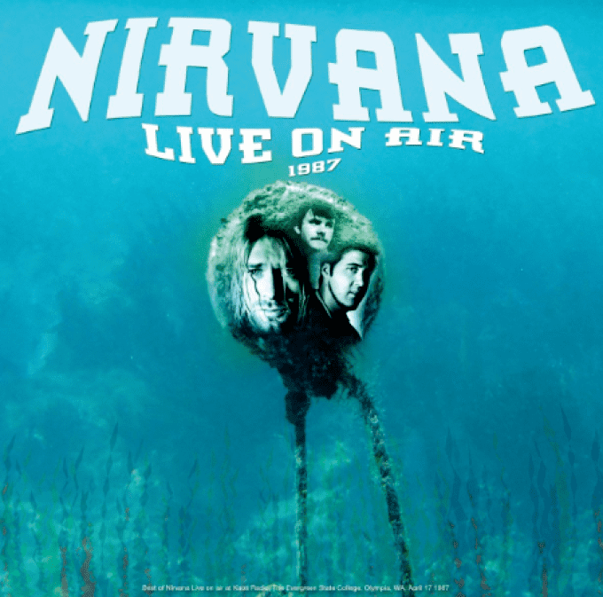 Nirvana - Best of Live on Air 1987
