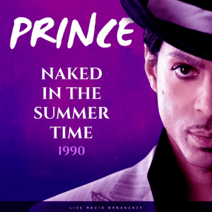Prince - Best of Naked In The Summertime 1990