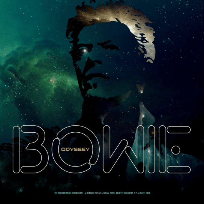 David Bowie - Odyssey
