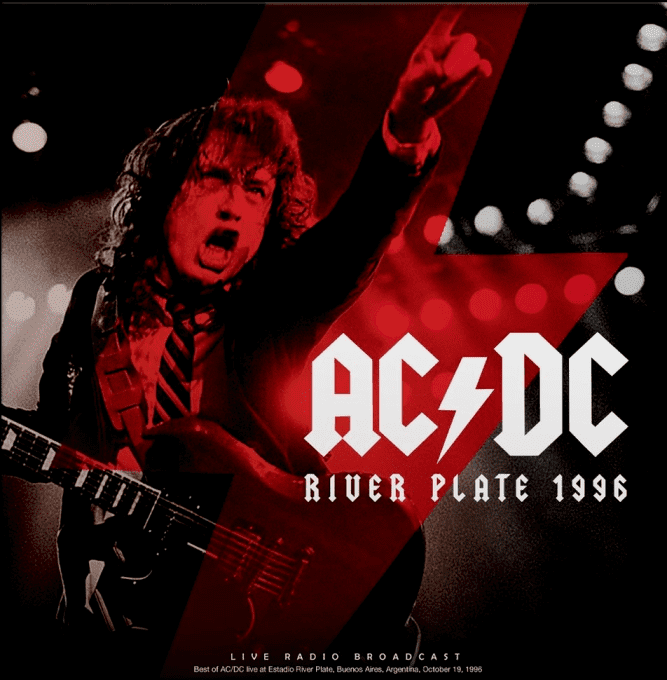 AC/DC - River Plate 
