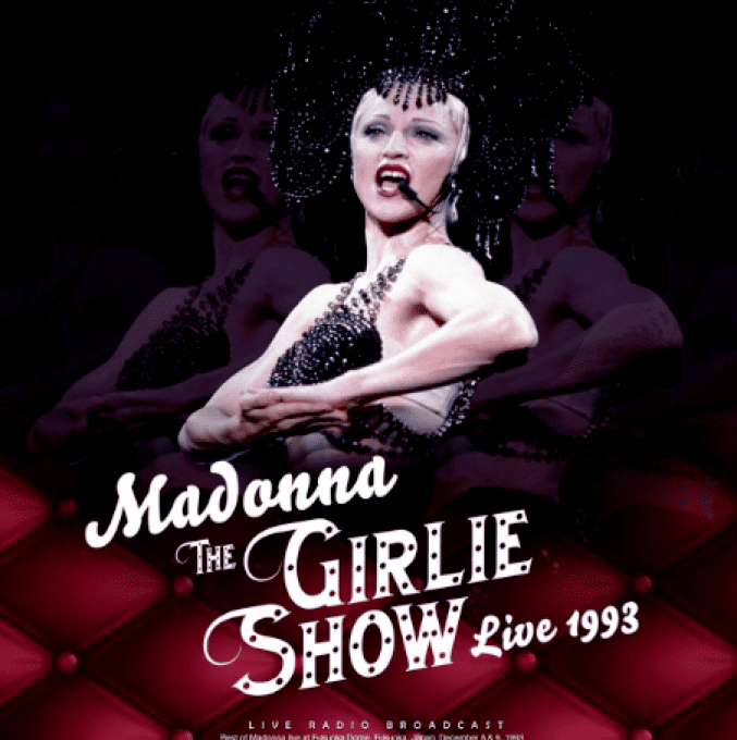 Madonna - The Girlie Show Live