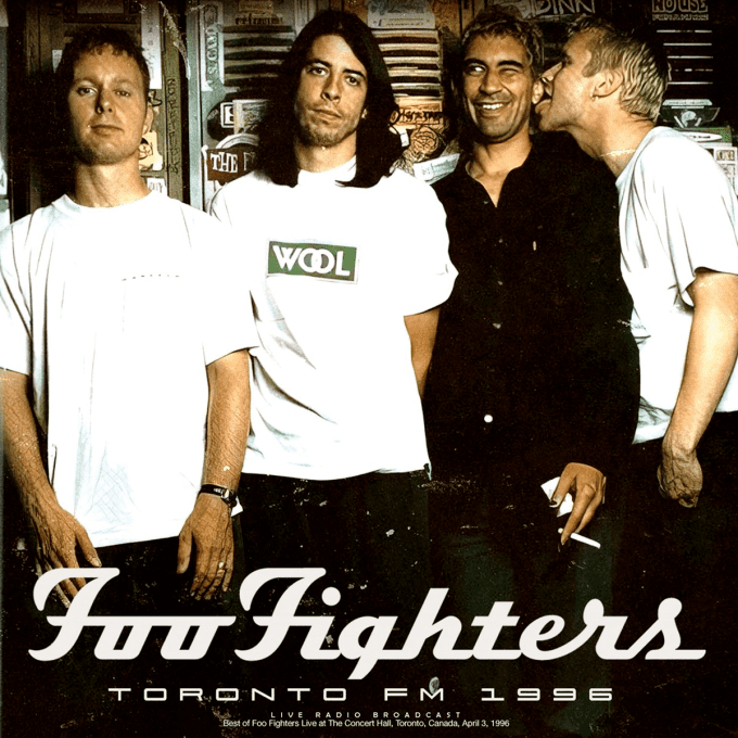 Foo Fighters - Toronto FM