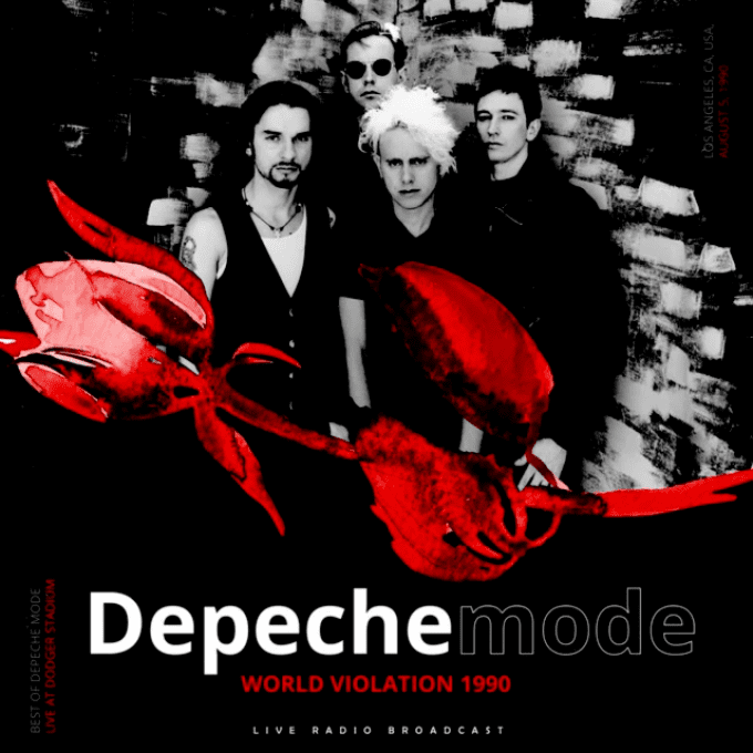 Depeche Mode - World Violation